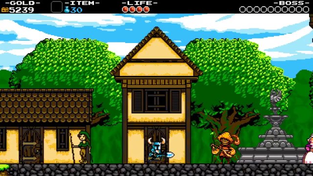 Shovel Knight - Trailer de Lancement