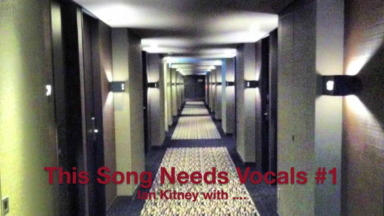 This Song Needs Vocals #1