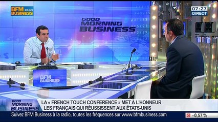 Les prêts entre particuliers sont en train de révolutionner le monde bancaire, Renaud Laplanche, dans GMB - 24/06