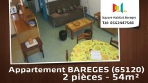 A vendre - Appartement - BAREGES (65120) - 2 pièces - 54m²
