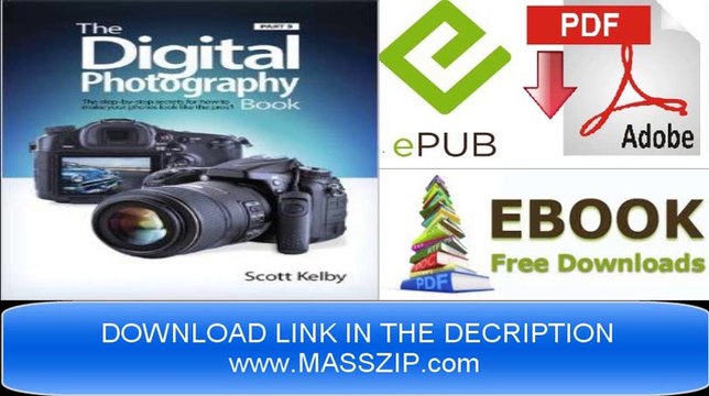 [Download eBook] The Digital Photography Book, Part 5: Photo Recipes by Scott Kelby [PDF/EPUB]