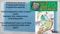 Orthodontist Spokane -- Fixing Them Right