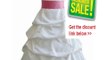 Cheap Deals Classykidzshop Baby-girls Satin Spaghetti Strap Pageant Dress Review