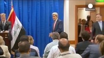 Kerry: Usa appoggeranno Iraq. Ma Al-Maliki agisca per l'unità del Paese