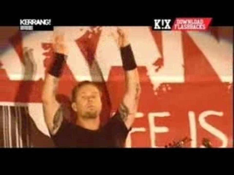 Enter sandman - Metallica