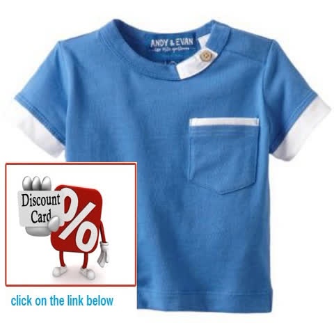 Cheap Deals Andy & Evan Baby-Boys Infant T-Shirt Review