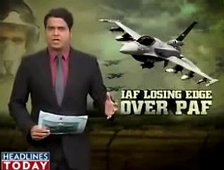 Indian Media Is Afraid of PAF  Expresspakistan.net