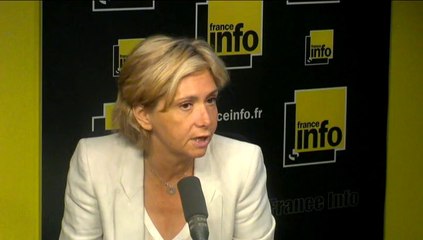 Pécresse : l'UMP doit retrouver "le chemin de la probité et de l'unité"