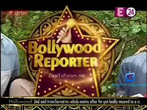 Bollywood Reporter [E24] 24th June 2014 Video Watch Online