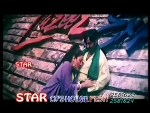Raba da khkuli khkuli - Shahid Khan - Sidra Noor - PashtoRung.Com