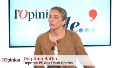 L’Opinion de Delphine Batho