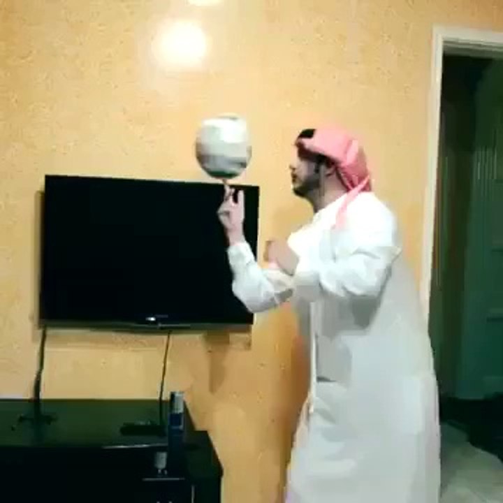 it is impossible not to watch the video more than once