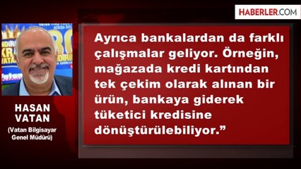 Bankalar Teknoloji Mağazalarına Şube Açma Yarışına Girdi