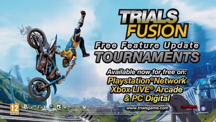 Trials Fusion - Tournament Video