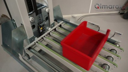 Qimarox - Prorunner Mk1 Vertical Conveyor