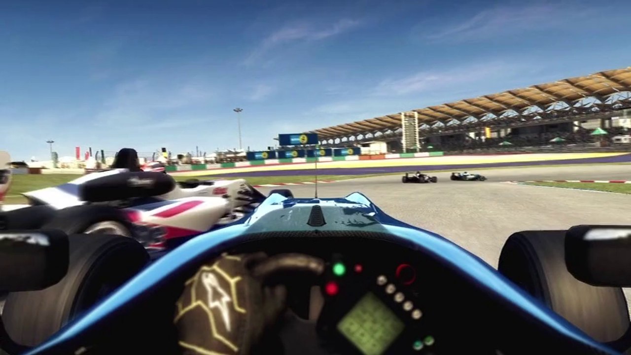 GRiD Autosport - Pre-launch Trailer