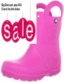 Clearance Sales! crocs 12803 Rain Boot (Toddler/Little Kid) Review