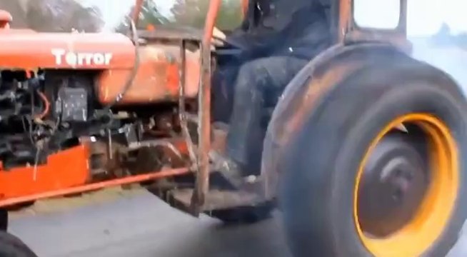 Traktöre Turbo Takılırsa