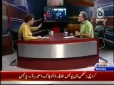 'Shame on You' says Passengers to Dr. Tahir ul Qadri and his revolutionaries