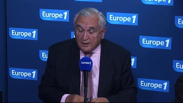 Raffarin: Le leadership de Nicolas Sarkozy est nettement dominant
