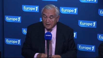 Raffarin: "Le leadership de Nicolas Sarkozy est nettement dominant"