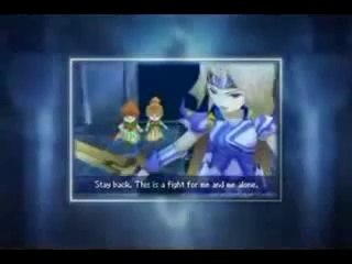 Final Fantasy IV DS English Dub - Promo Preview - MNPHQMedia