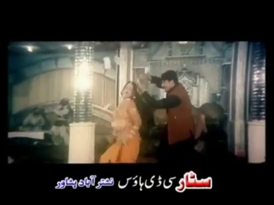 Da Khkulo pa yarai ke tawan day tawan - Arbaz Khan- PashtoRung.Com