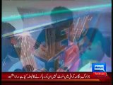 Lahore: Punjab Law Minister Rana Mashood Talking To Media