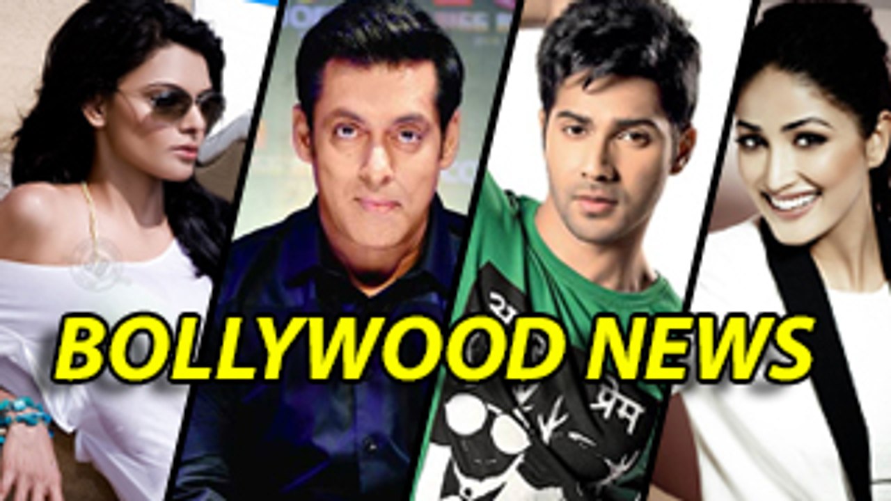 Bollywood Gossips | Salman Khan Follows Priyanka Chopra | 23rd June 2014