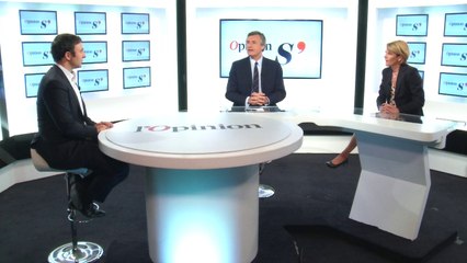 OpinionS : Que reste-t-il de la majorité ?