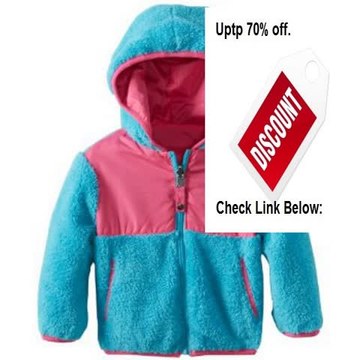 Cheap Deals Rugged Bear Baby-girls Infant Sherpa Reverisble Fleece Review