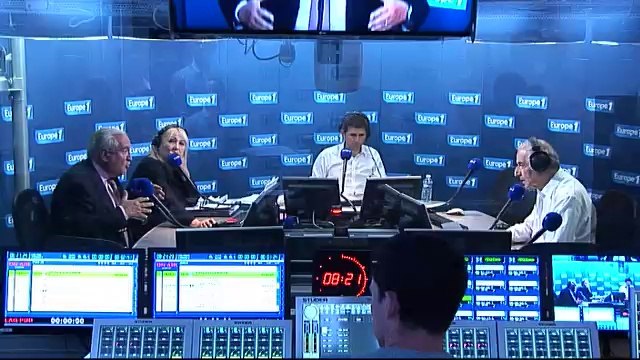 Raffarin: Il est exact que l'UMP est en danger