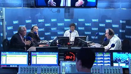 Raffarin: "Il est exact que l'UMP est en danger"