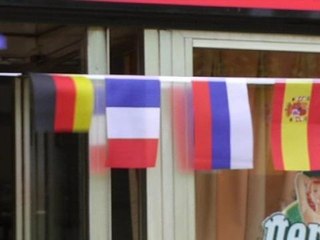 Mondial 2014: les femmes aussi apprécient le football - 24/06