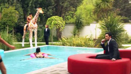 Irina Shayk (Katalina Rusu - The Beast)