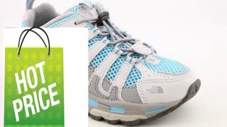 Clearance Sales! North Face Betasso Trail Running Shoes Gray Youth Kids Girls Review