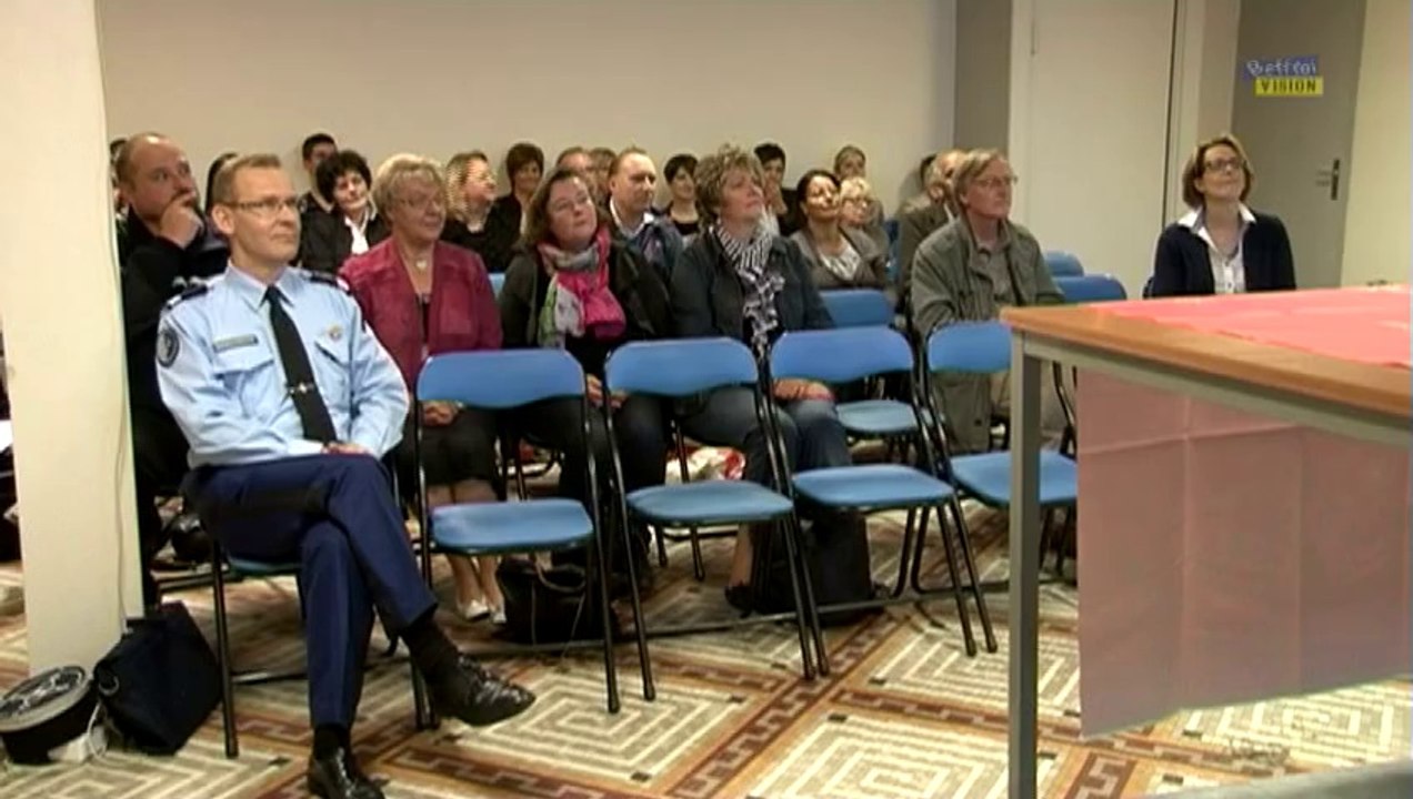 Assemblée générale de l'association HAVRE