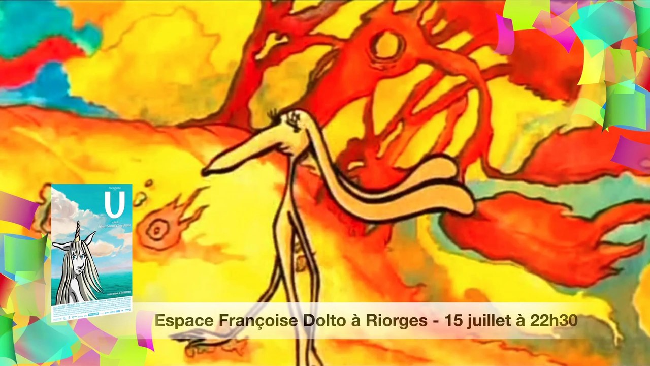 Bande annonce Ciné sous les étoiles - cinéma en plein air