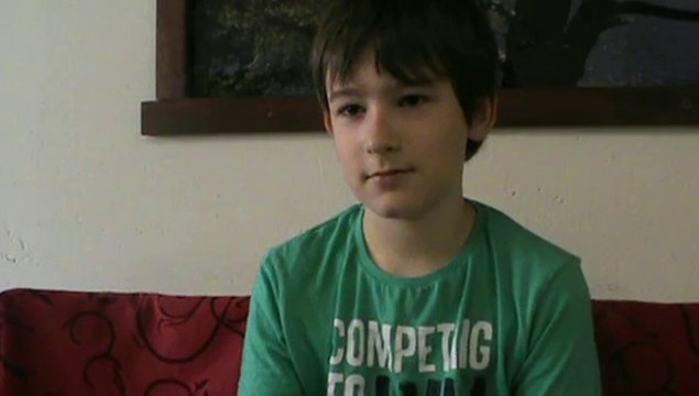 Avant j'étais pas très expressif...mais ça c'était avant de faire du théâtre