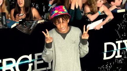 Jaden Smith teilt sein Bett mit Schlangen 🐍