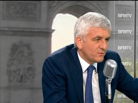 Hervé Morin: désormais il faut faire de l'UDI un parti d'alternative 24/06