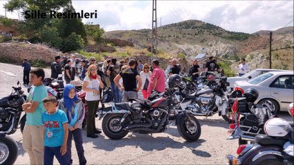 HOG Konya Sevgi ve Hoşgörü Sürüşü - Sponsored by Medican