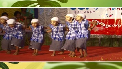 Punnarakathir - Group Dance Of Kids - Nursury kalolsavam