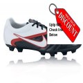 Clearance Sales! Nike Junior CTR 360 Libretto II Firm Ground Soccer Boots Review