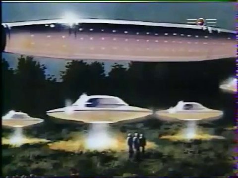 Mystères De L'Univers : O.V.N.I. - Partie I - Les Extra-Terrestres, Une Réalité ? (2/2)