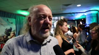 Bill Bailey on his NEW PILOT SKETCH SHOW & TOUR - EXCLUSIVE