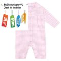 Cheap Deals JoJo Maman Bebe Baby-Girls Infant Pretty Gingham Bodysuit Review