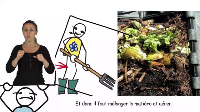 Formation sur le compostage Reims Métropole