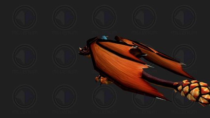 Monture de la semaine - Drake noir