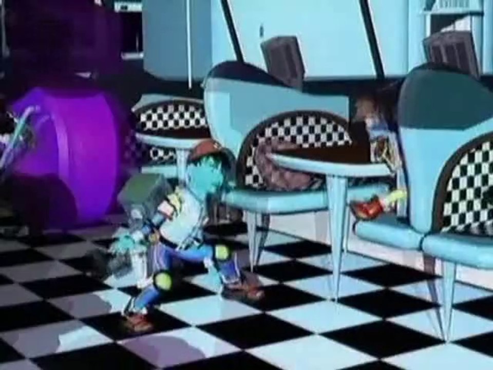 ReBoot - Infected PL (s02e01)